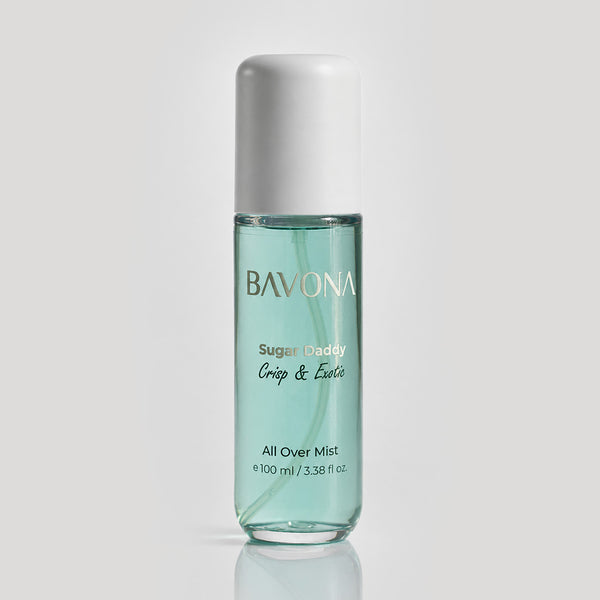 Sugar Daddy all-over fragrance mist by Bavona