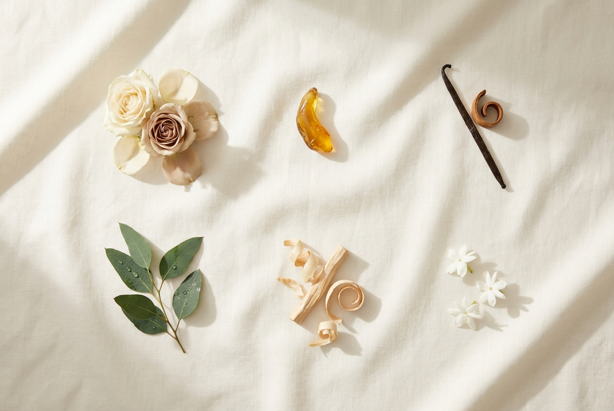 Find Your Signature Scent by Mood