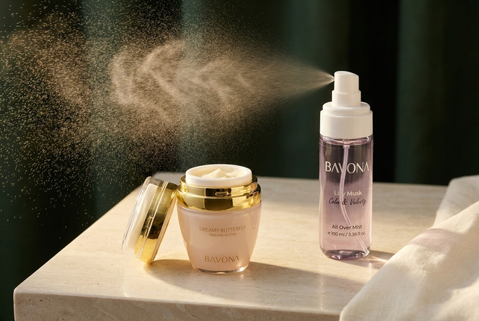 Perfume Butter vs. Mist: How to Layer Your Scent