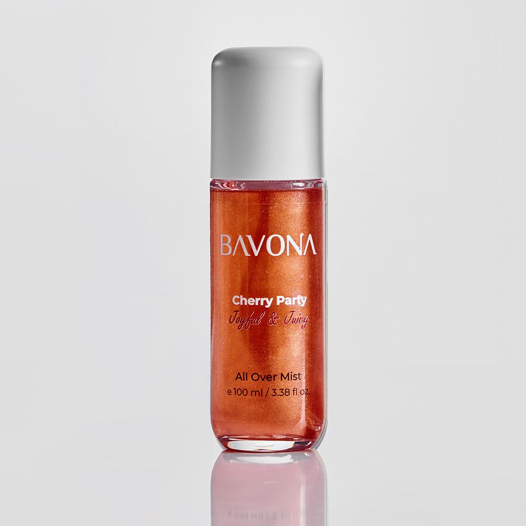 Radiant — Bright, Luminous Fragrances | Bavona