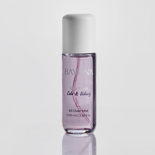 Lily Musk all-over fragrance mist by Bavona