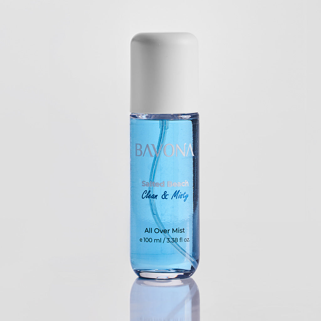 Salted Beach all-over fragrance mist by Bavona