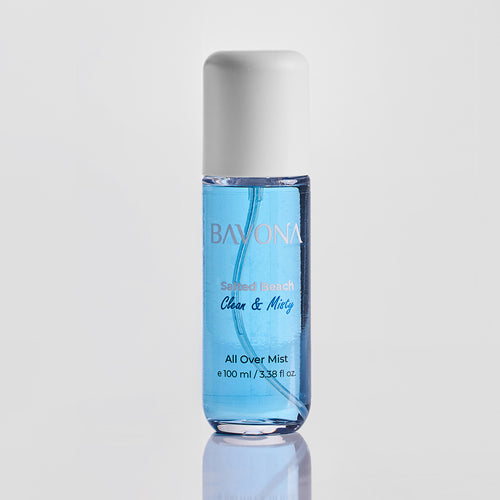 Salted Beach all-over fragrance mist by Bavona