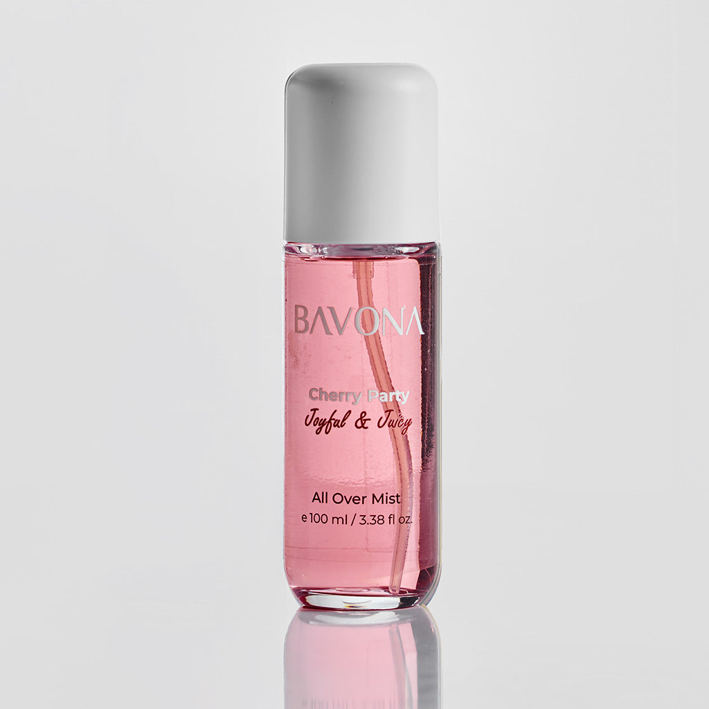 Radiant — Bright, Luminous Fragrances | Bavona