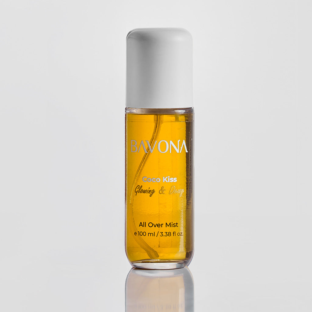 Radiant — Bright, Luminous Fragrances | Bavona