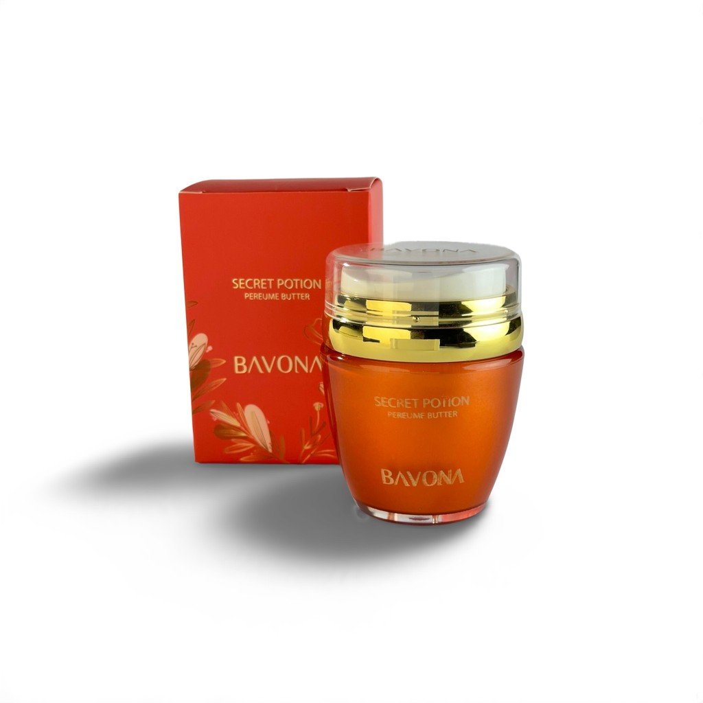 Secret Potion perfume butter by Bavona