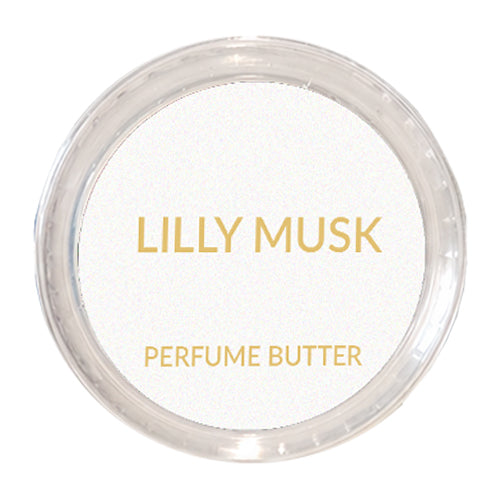 Lilly Musk Perfume Butter