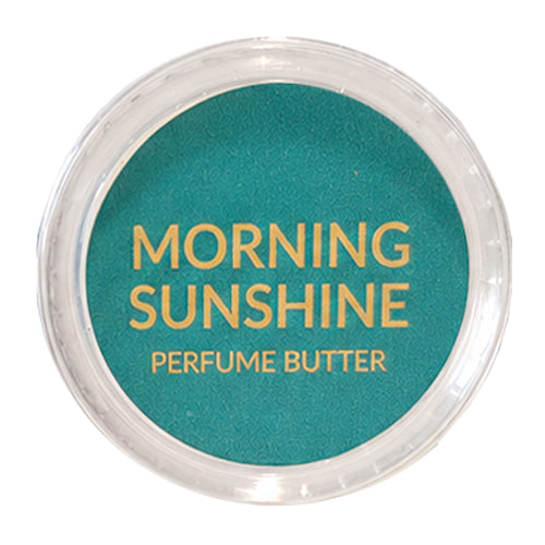 Morning Sunshine Perfume Butter