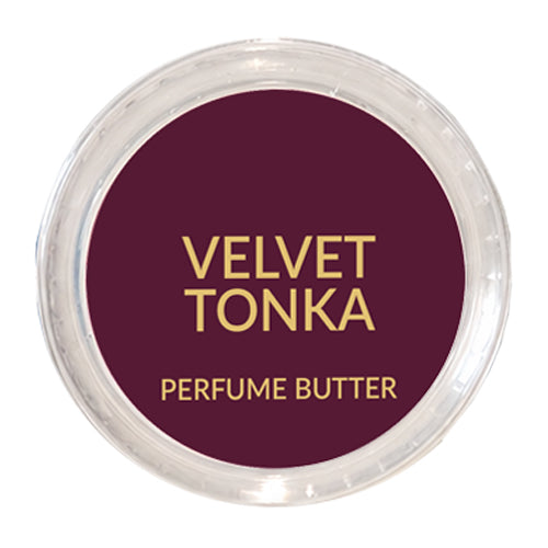 Velvet Tonka Perfume Butter