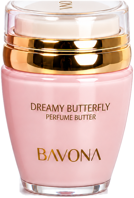 Dreamy Butterfly Perfume Butter · 30ml