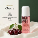 Bavona Cherry Party mist — Cherry signature note