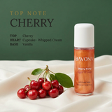 Bavona Cherry Party shimmer mist — Cherry signature note