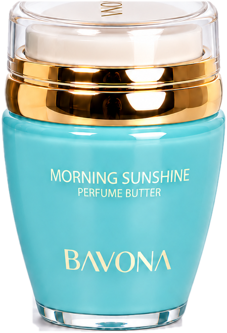 Morning Sunshine Perfume Butter · 30ml
