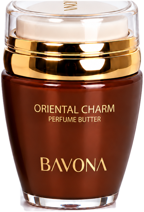 Oriental Charm Perfume Butter · 30ml